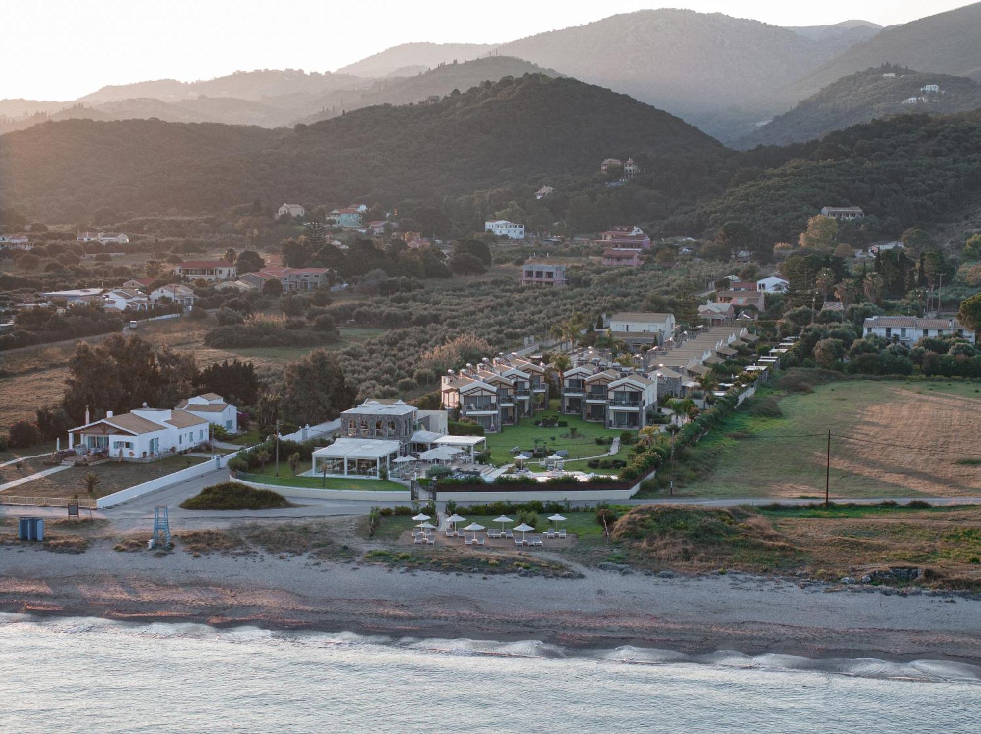 Restia (Adults Only) Hotel Almiros Beach Exterior photo
