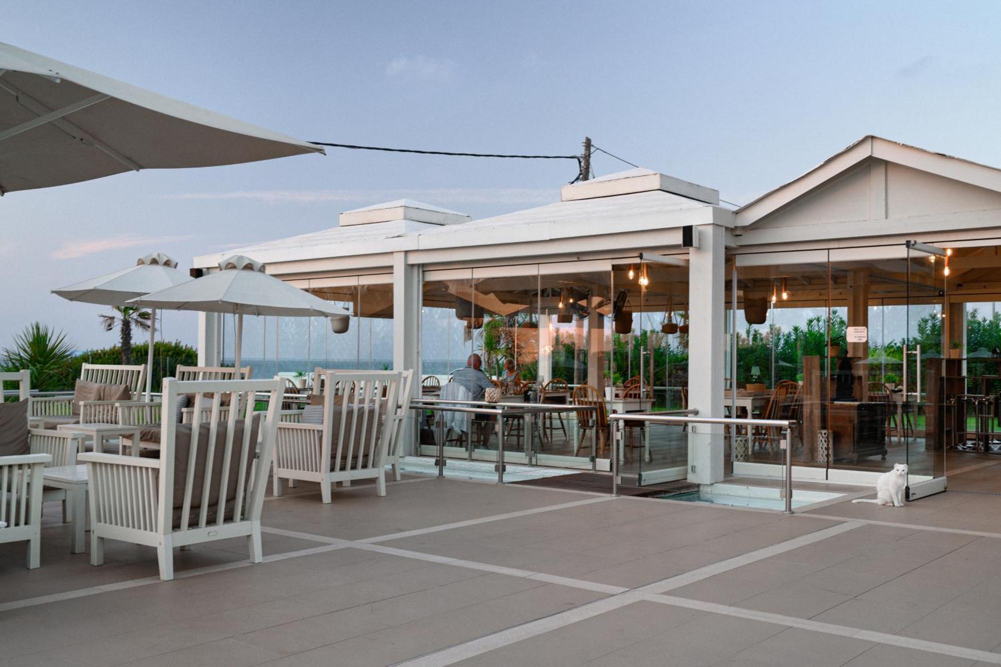 Restia (Adults Only) Hotel Almiros Beach Exterior photo