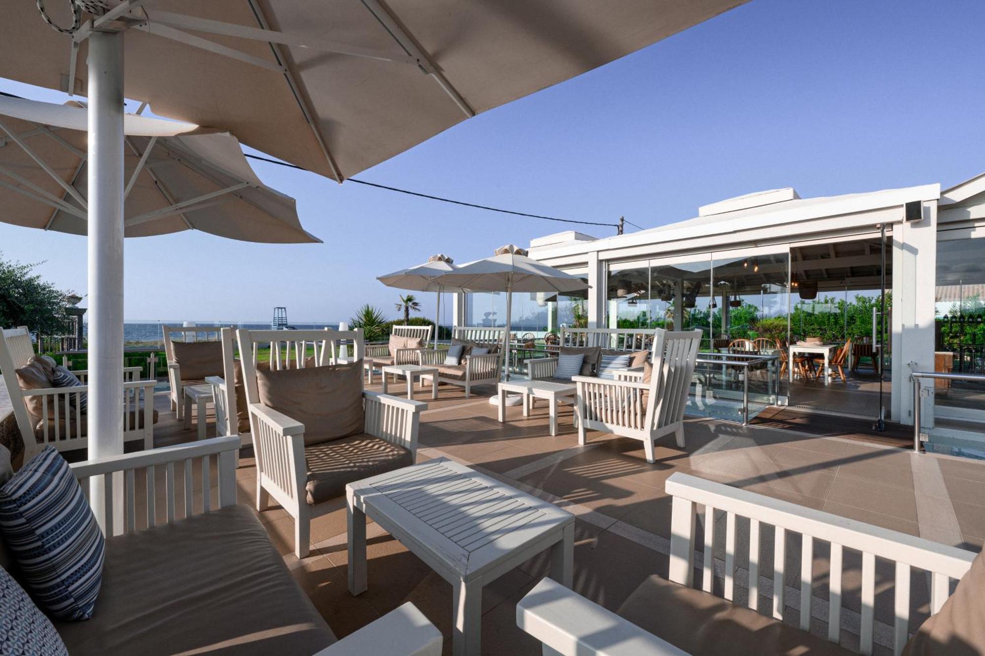 Restia (Adults Only) Hotel Almiros Beach Exterior photo