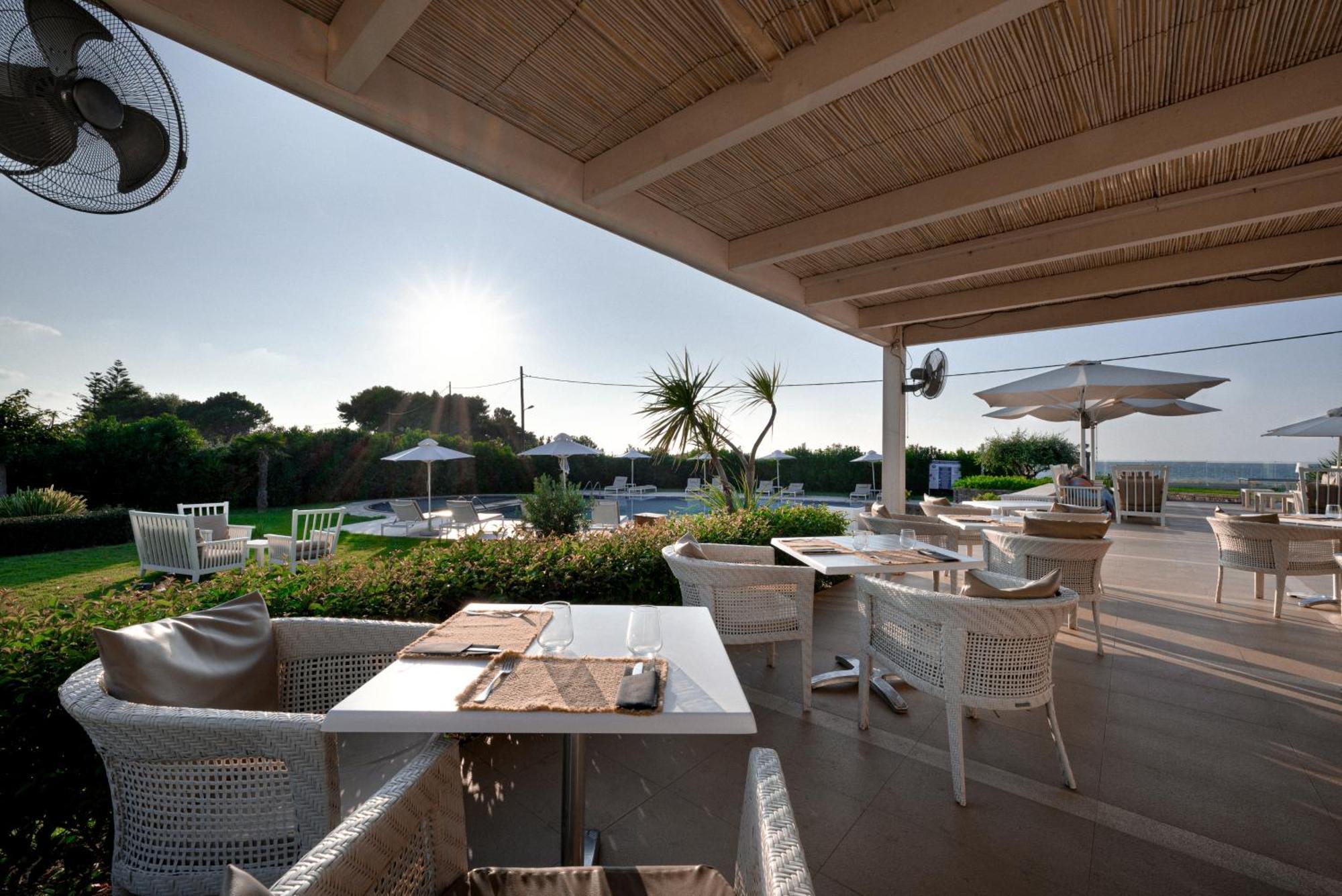 Restia (Adults Only) Hotel Almiros Beach Exterior photo