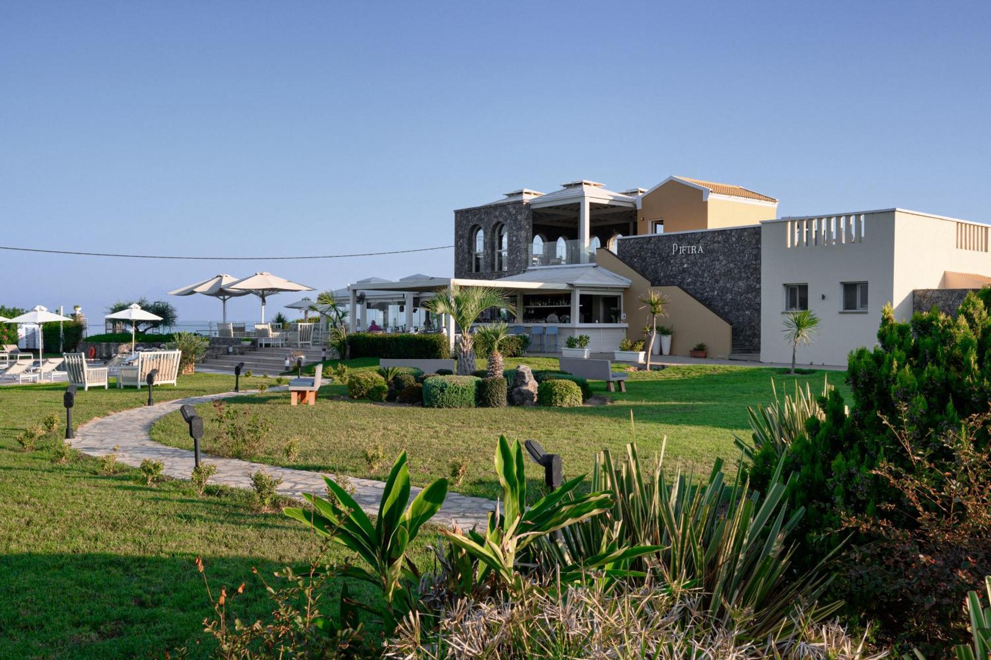 Restia (Adults Only) Hotel Almiros Beach Exterior photo