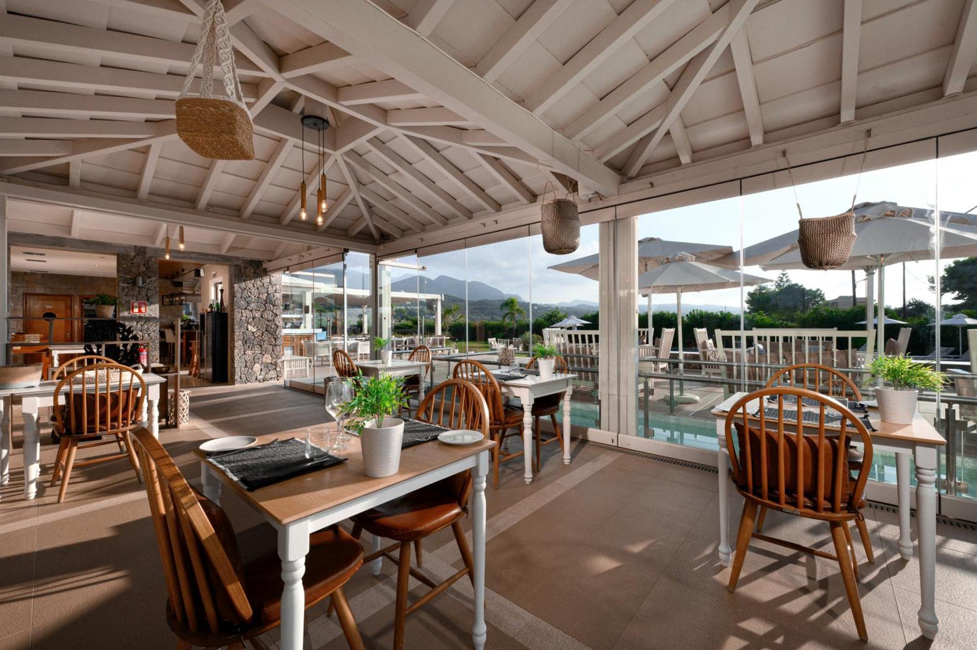 Restia (Adults Only) Hotel Almiros Beach Exterior photo
