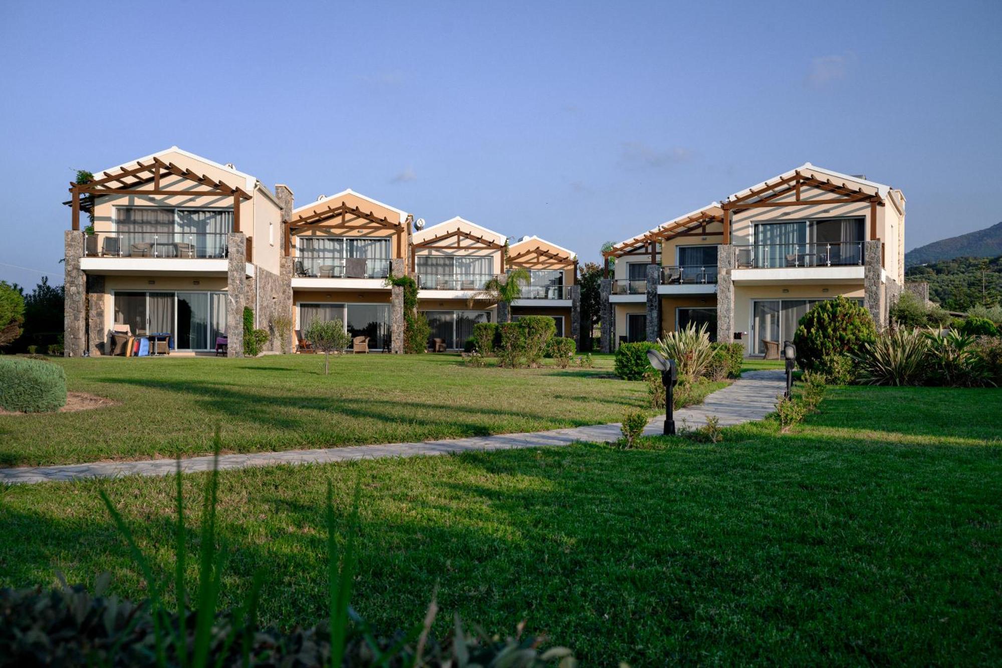 Restia (Adults Only) Hotel Almiros Beach Exterior photo