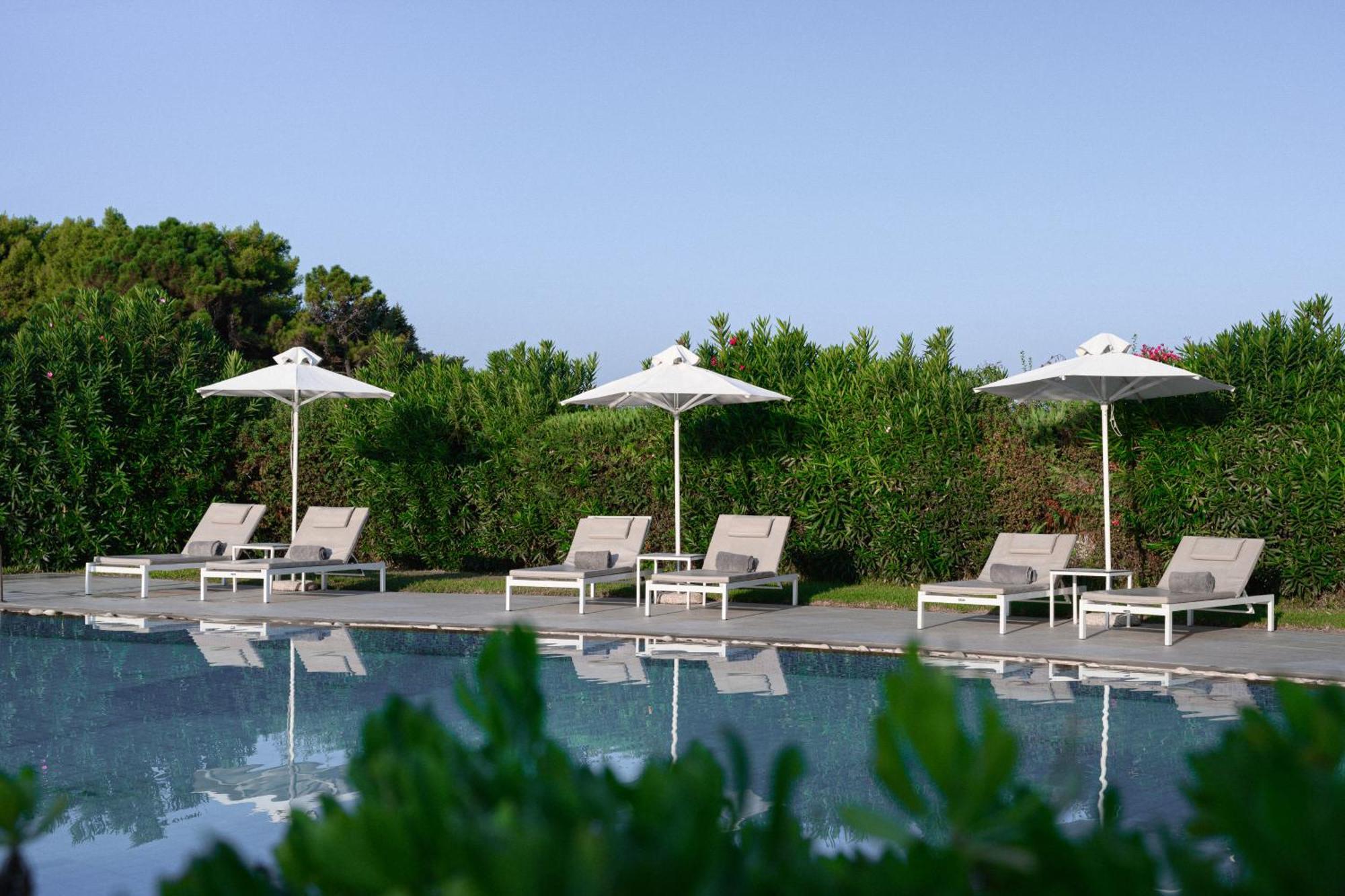 Restia (Adults Only) Hotel Almiros Beach Exterior photo