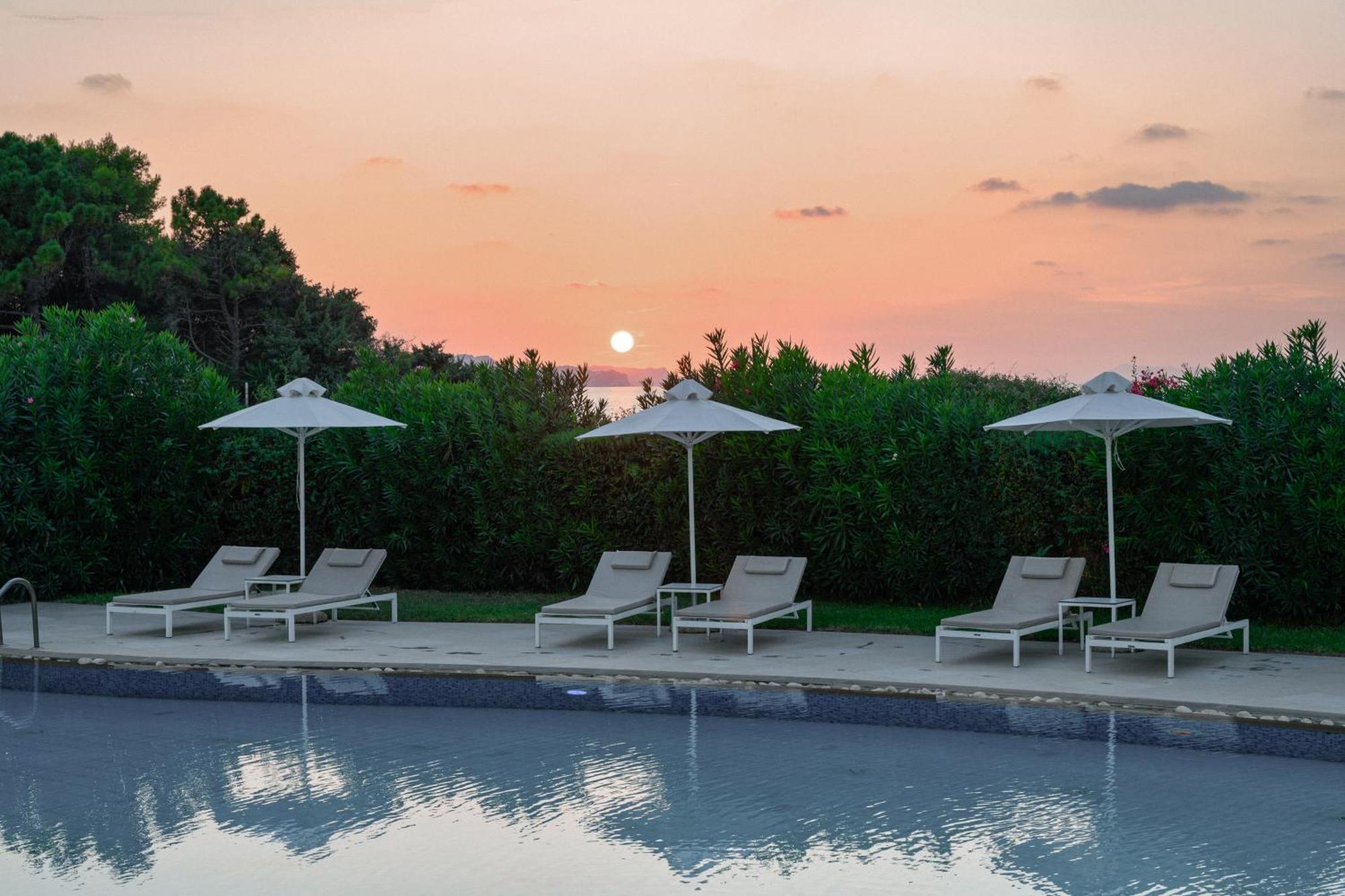 Restia (Adults Only) Hotel Almiros Beach Exterior photo