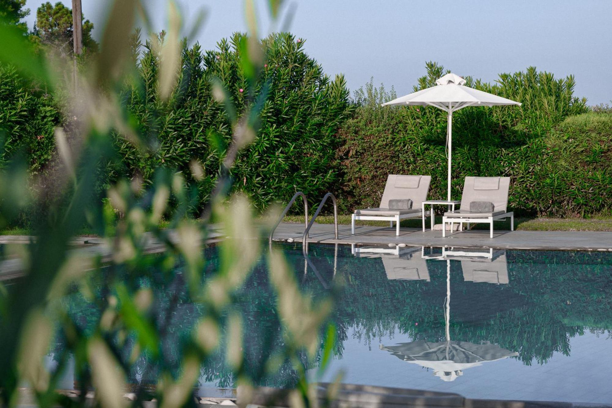 Restia (Adults Only) Hotel Almiros Beach Exterior photo