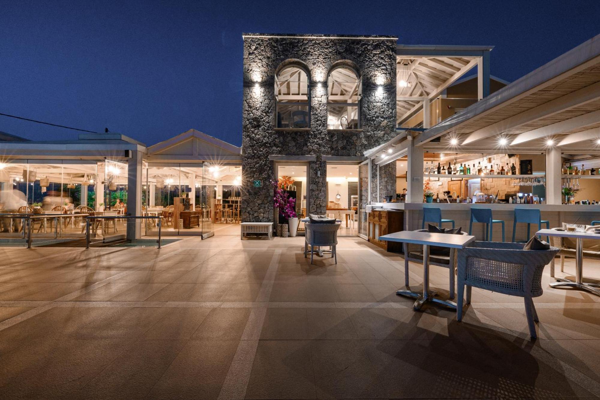 Restia (Adults Only) Hotel Almiros Beach Exterior photo