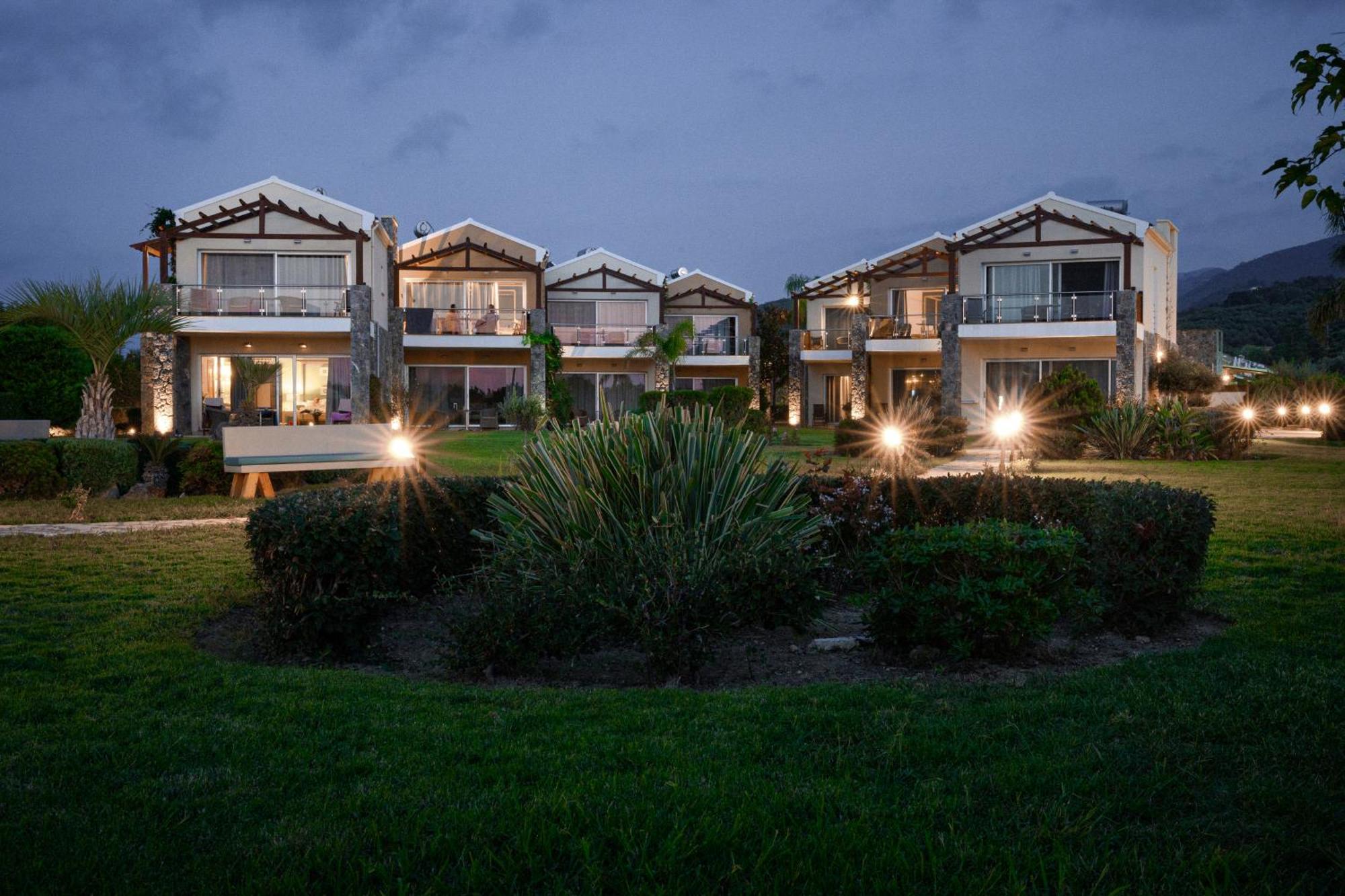 Restia (Adults Only) Hotel Almiros Beach Exterior photo