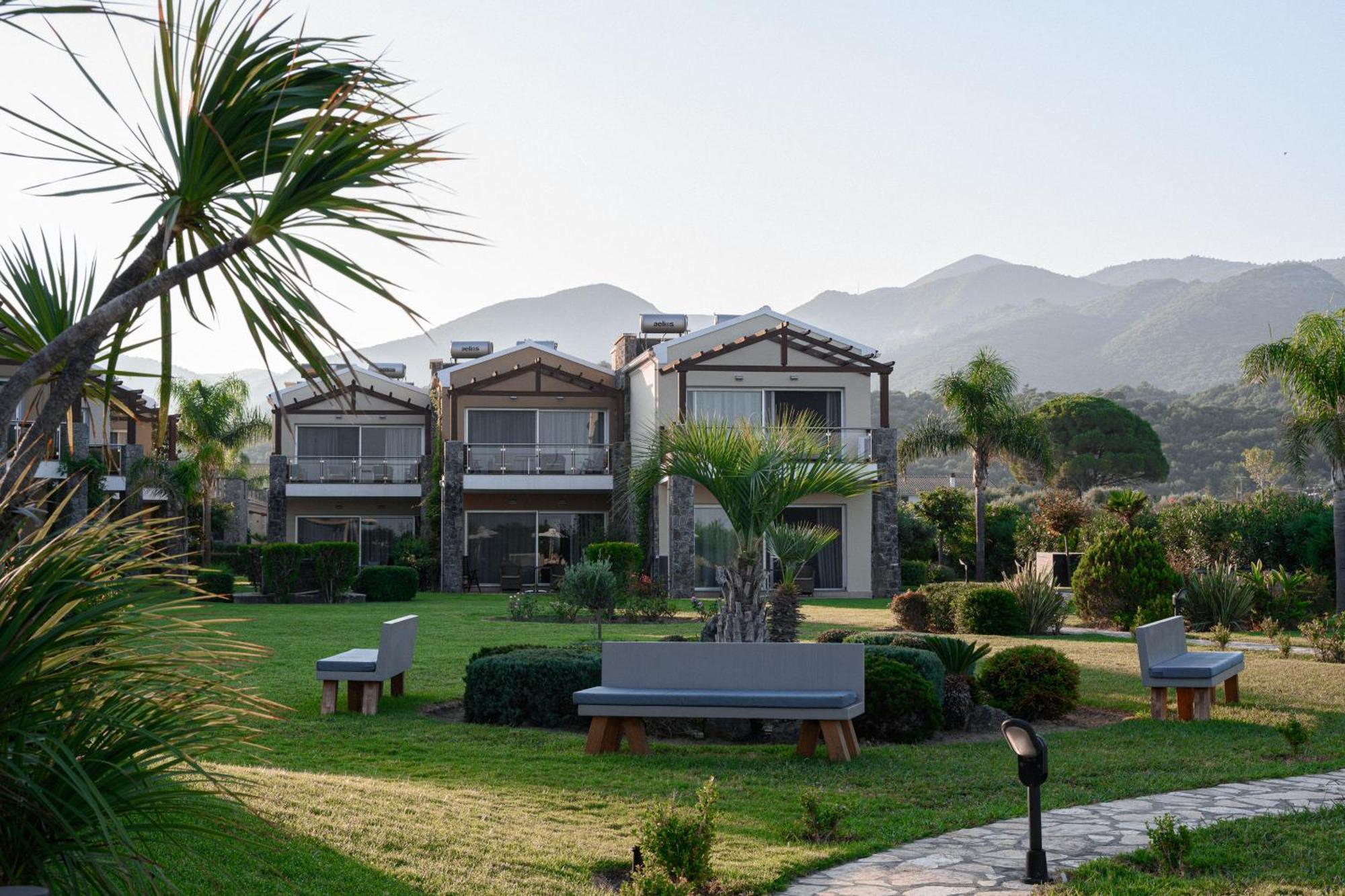 Restia (Adults Only) Hotel Almiros Beach Exterior photo