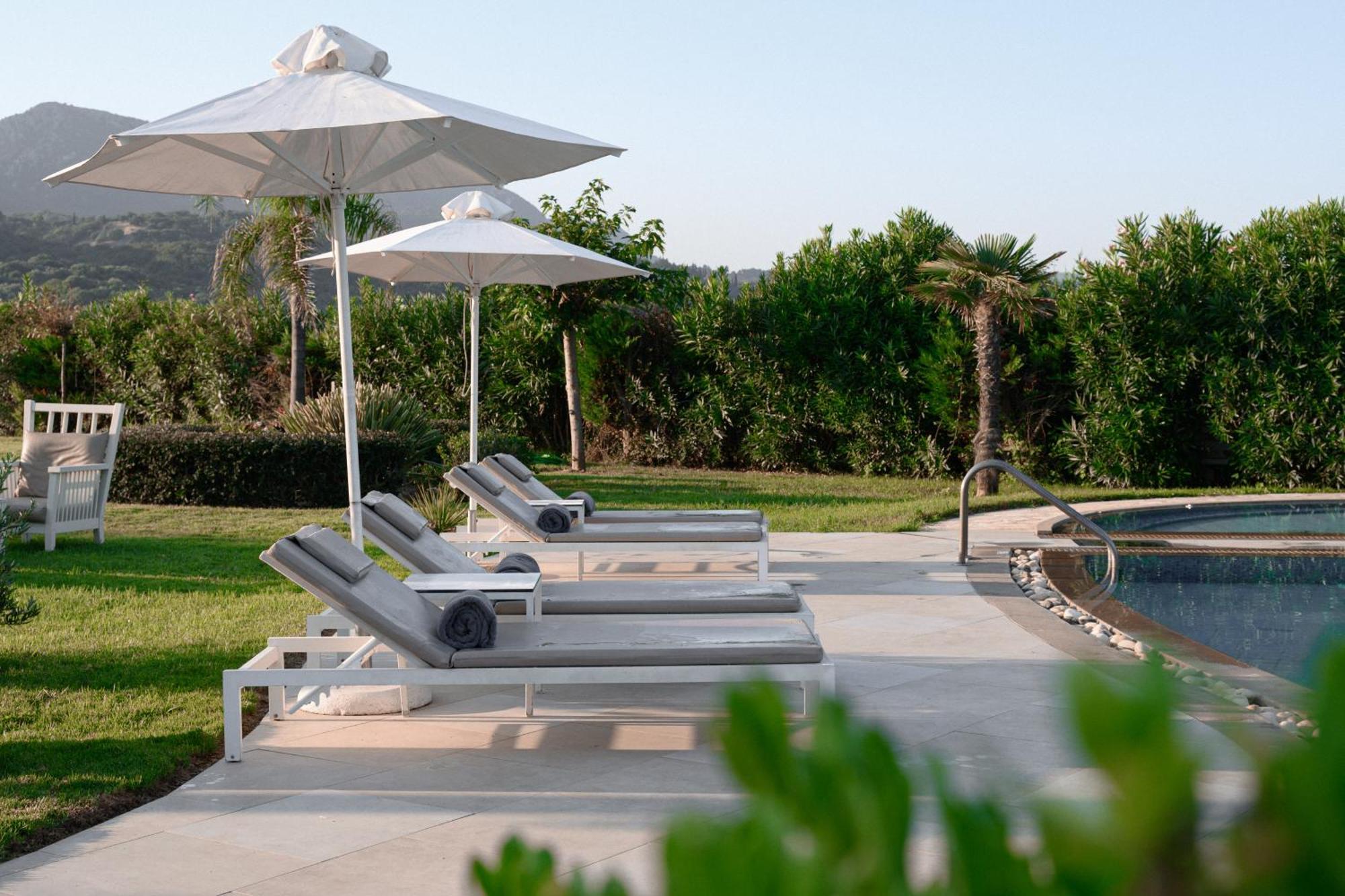 Restia (Adults Only) Hotel Almiros Beach Exterior photo