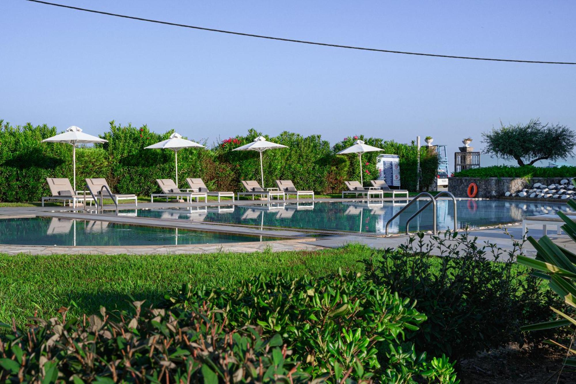 Restia (Adults Only) Hotel Almiros Beach Exterior photo