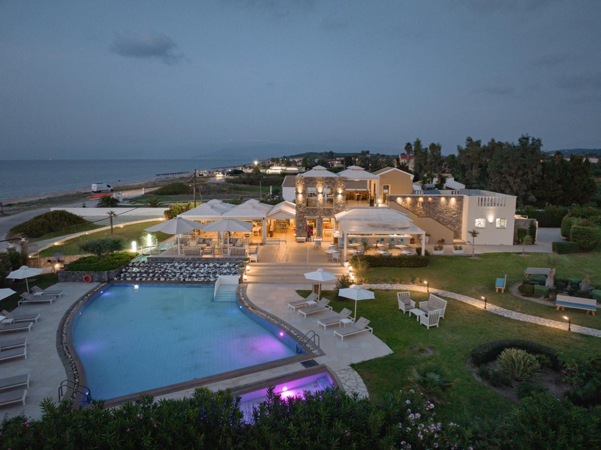 Restia (Adults Only) Hotel Almiros Beach Exterior photo