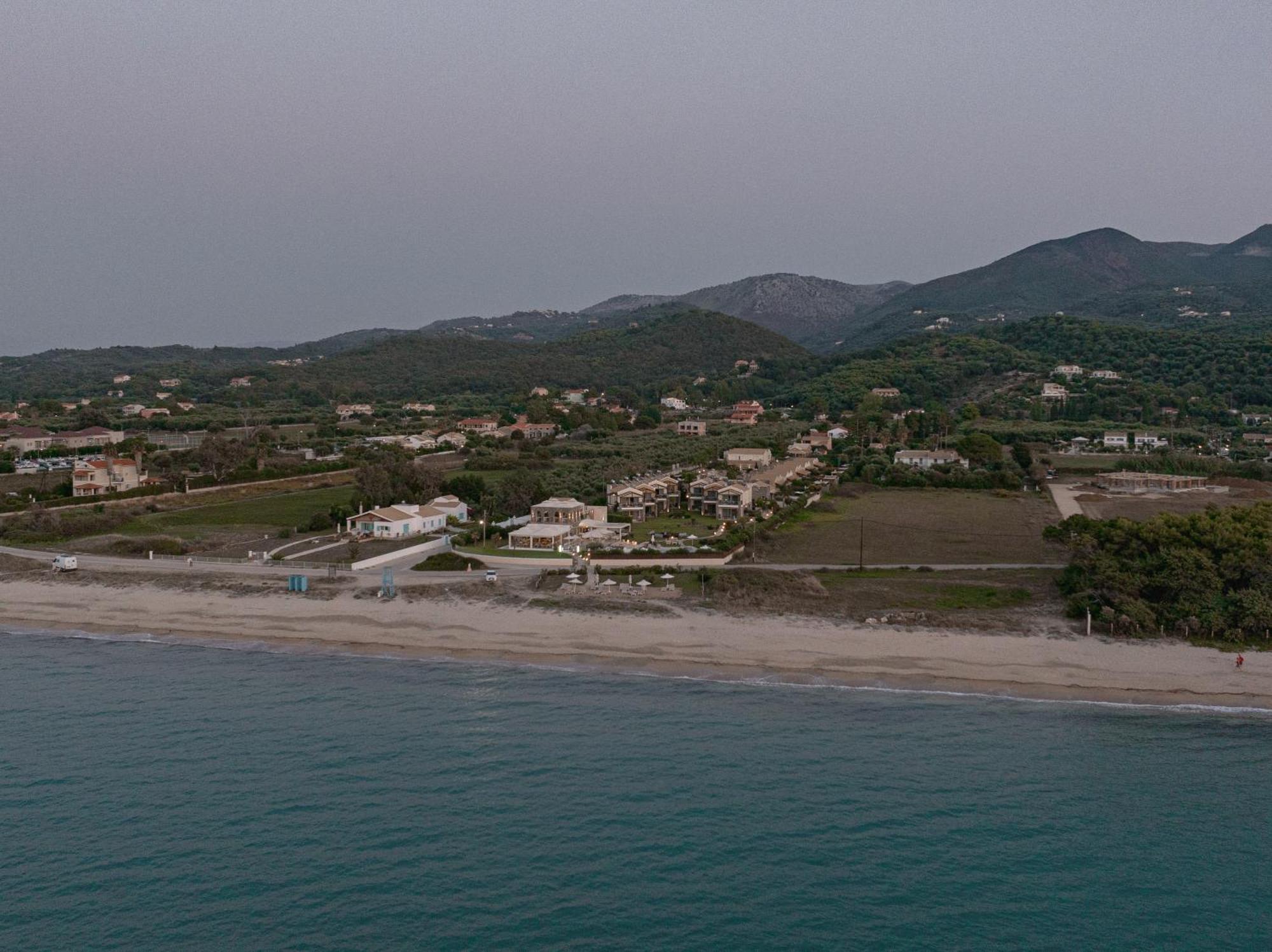 Restia (Adults Only) Hotel Almiros Beach Exterior photo