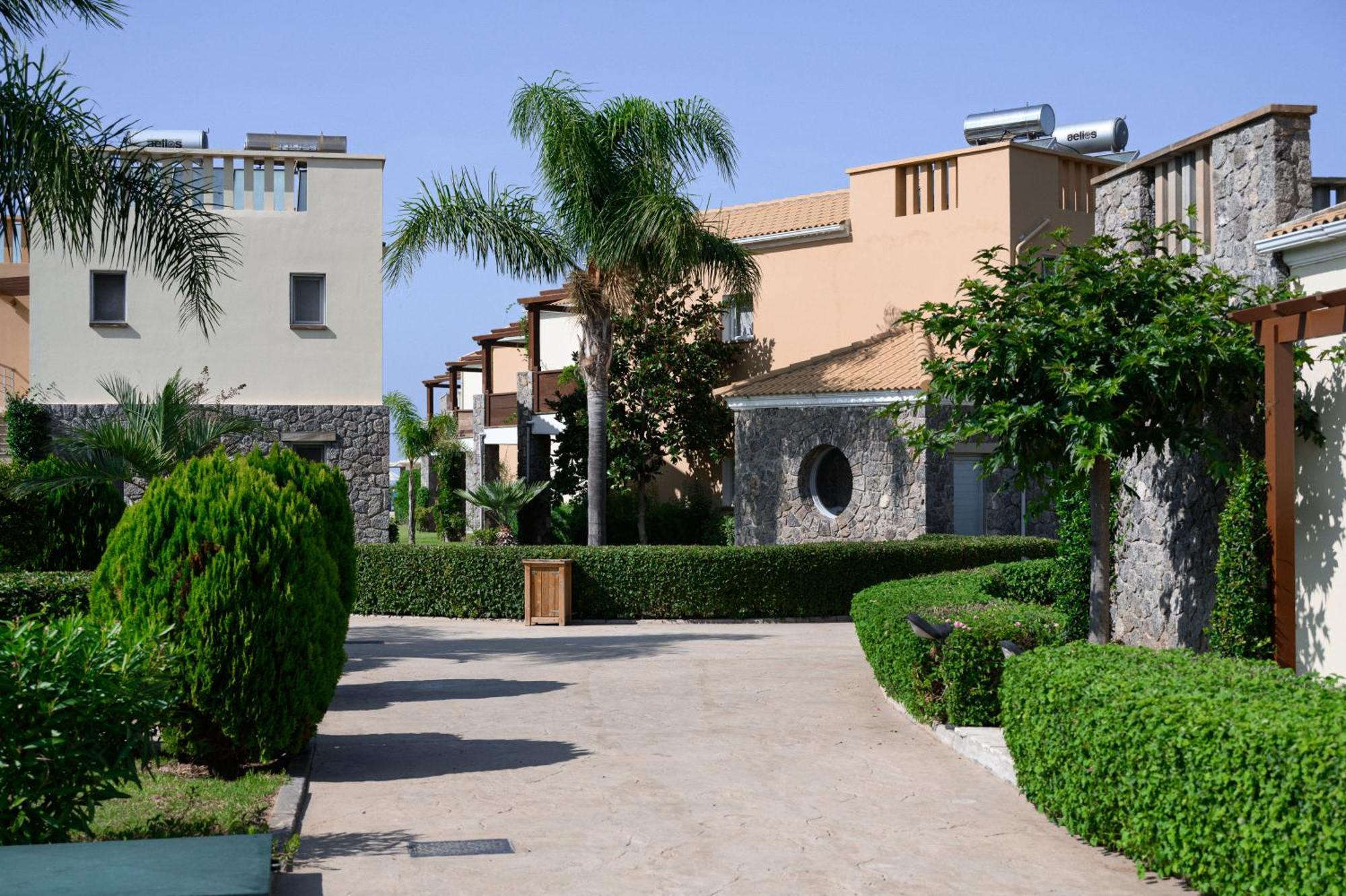 Restia (Adults Only) Hotel Almiros Beach Exterior photo