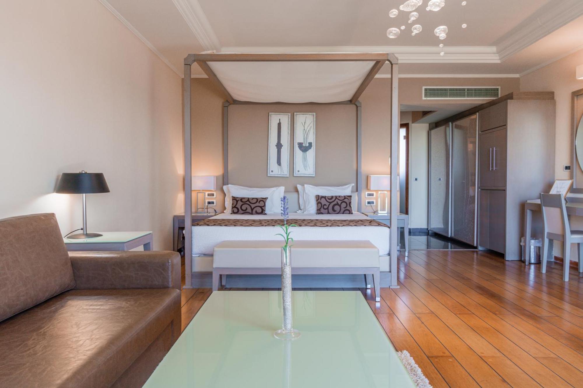 Restia (Adults Only) Hotel Almiros Beach Exterior photo