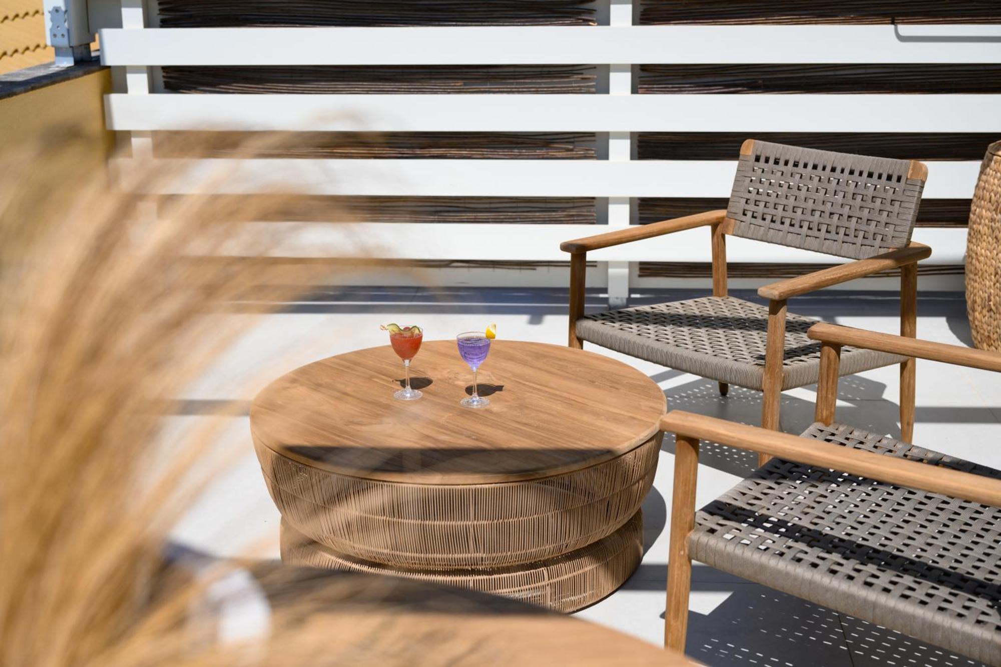 Restia (Adults Only) Hotel Almiros Beach Exterior photo